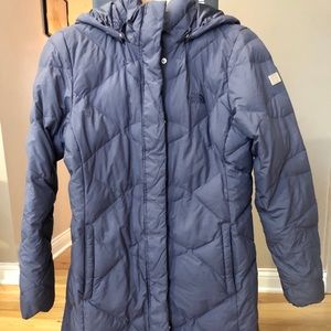 North Face Parka